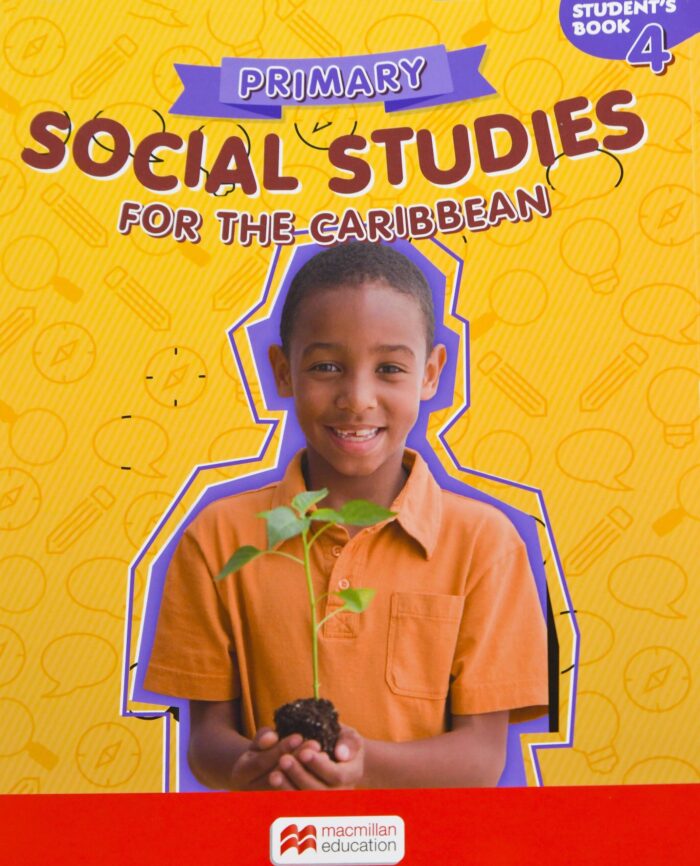 Primary Social Studies for the Caribbean Student's Book 4 - Bookstore ...