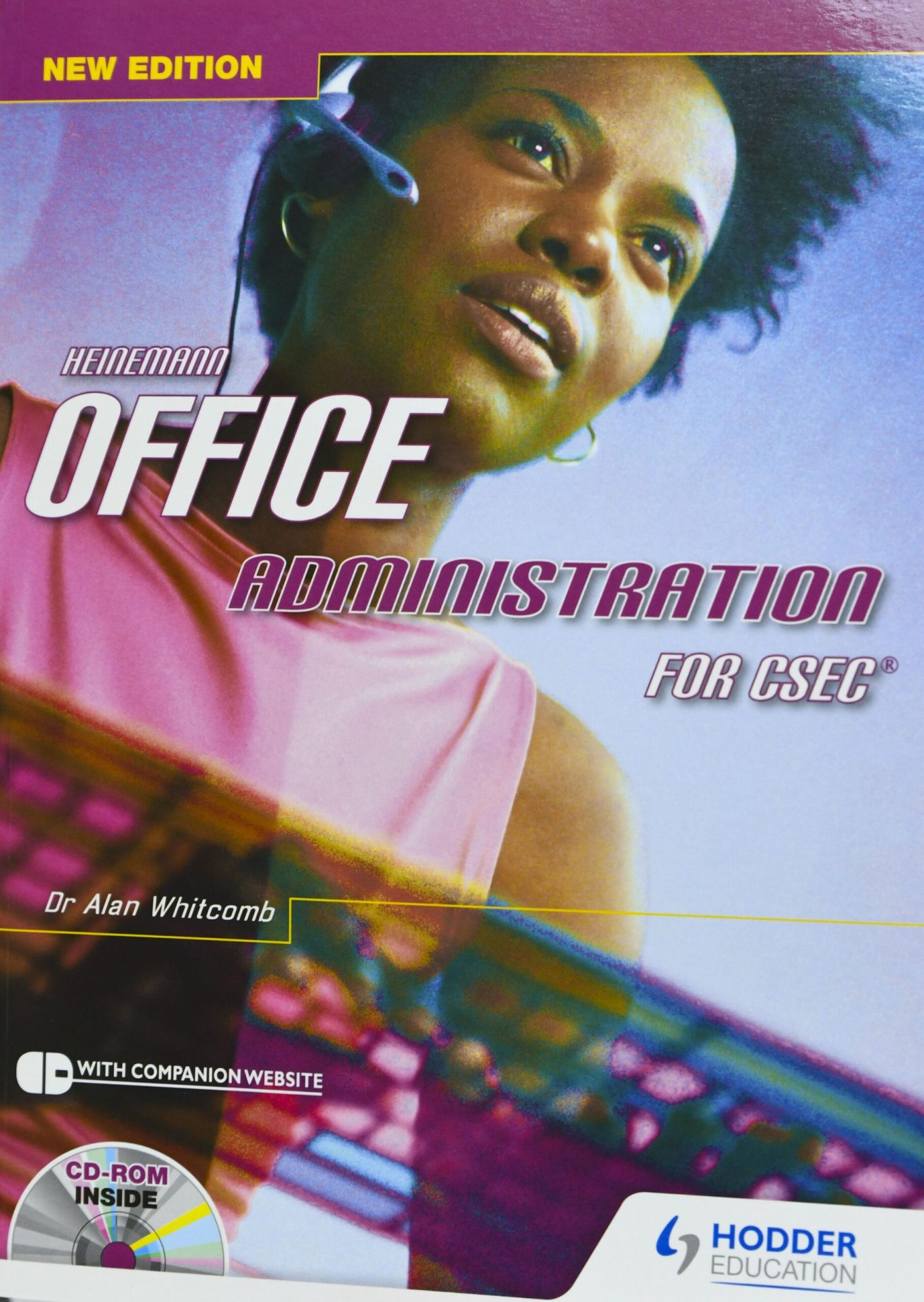 DSC_8354_1 Heinemann Office Administration for CSEC - Image 1