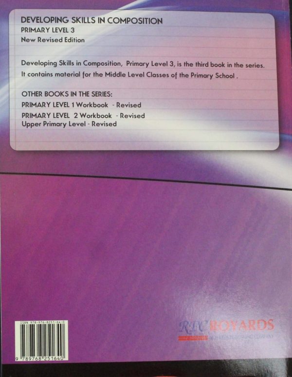 Developing Skills in Composition Upper Level* - Image 2