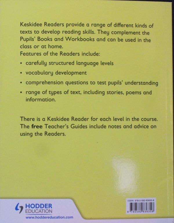 Keskidee Reader 3 - Image 2