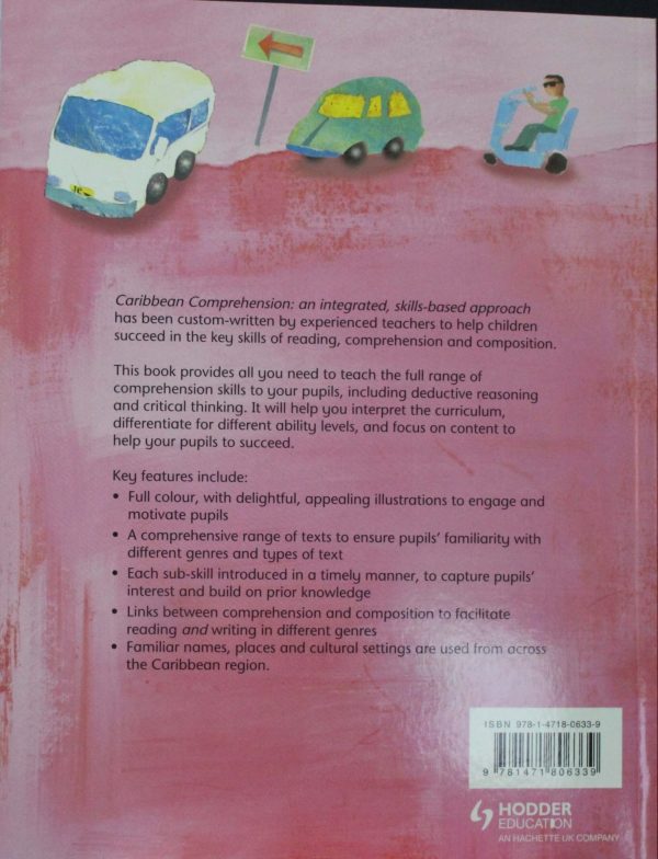 Caribbean Comprehension: An integrated, skills based approach Book 1 - Image 2