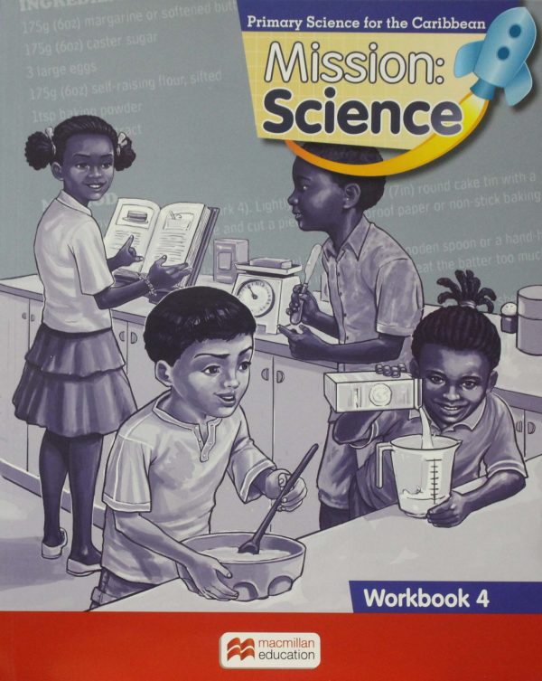 Mission: Science Workbook 4 - Image 2