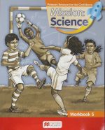 Mission Science WorkBook 5