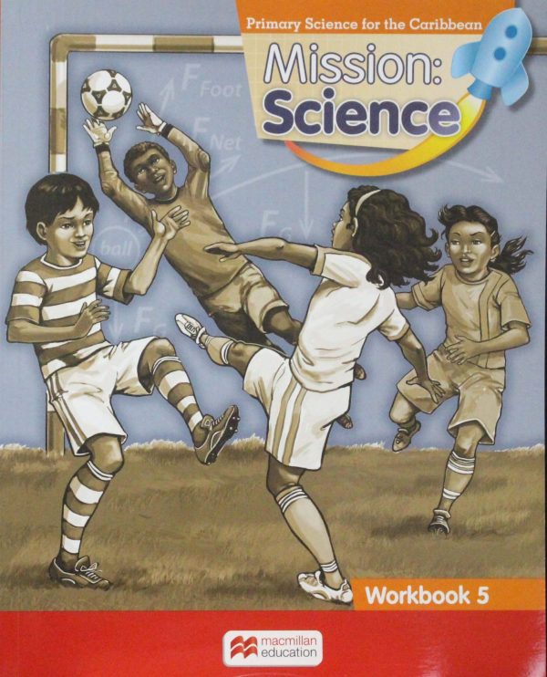 Mission Science WorkBook 5 - Image 1