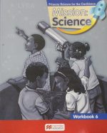 Mission Science WorkBook 6