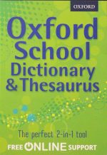 Oxford School Thesaurus Dictionary*