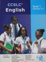 Ccslc English Book 1 M 1-3