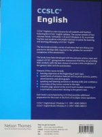 Ccslc English Book 1 M 1-3 - Image 2