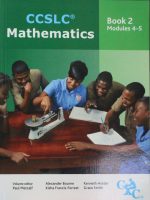 CCSLC Mathematics Book 2 M 4-5
