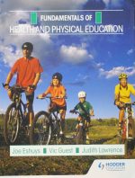 Fundamentals Of Health & Physical Education