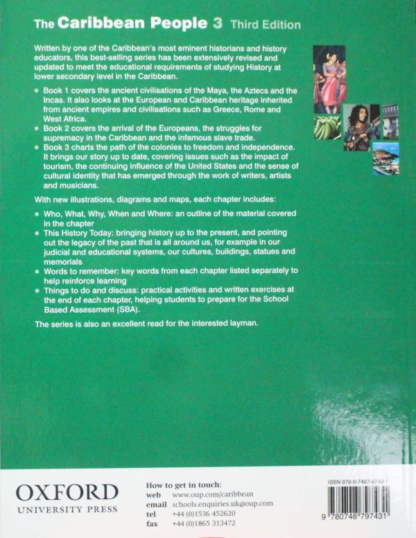 The Caribbean People Book 3 - 3rd Edition - Image 2