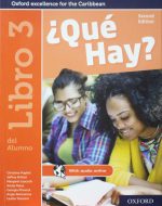 Que Hay Book 3*