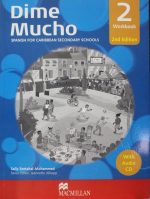 Dime Mucho Work Book 2 2Edition