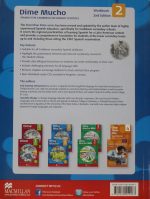 Dime Mucho Work Book 2 2Edition - Image 2