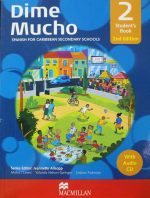 Dime Mucho Student Book 2 2Edition