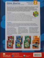 Dime Mucho Student Book 2 2Edition - Image 2