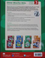 Dime Mucho Mas WorkBook 3 2nd Edition - Image 2