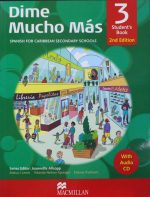 Dime Mucho Mas Book 3 2nd Edition