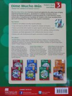 Dime Mucho Mas Book 3 2nd Edition - Image 2