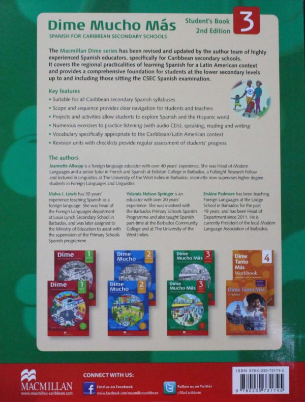 Dime Mucho Mas Book 3 2nd Edition - Image 2