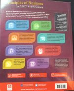 Principles Of Business MacMillan CSEC 2nd Edition - Image 2