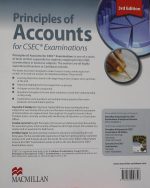 Principles of Accounts for CSEC Examinations - Image 2