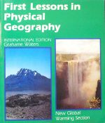 First Lessons In Physical Geography