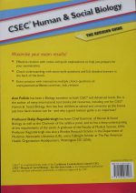 Revision Guide: Human and Social Biology Csec - Image 2