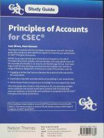 Principles of Accounts for CSEC: A CXC Study Guide - Image 2