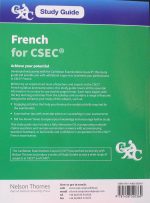 French CSEC: A CXC Study Guide - Image 2