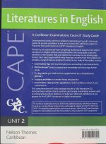 Literature in English Cape Unit 2 - Image 2