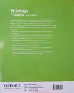 Biology For CSEC (nelson) second edition - Image 2