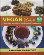 Vegan Delight Recipe Book