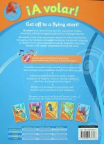 ¡A volar! Pupil Book 4: Primary Spanish for the Caribbean - Image 2