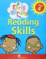 Early Birds Reading Skills Age 4