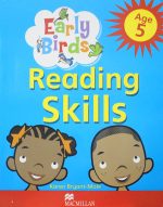 Early Birds Reading Skills Age 5