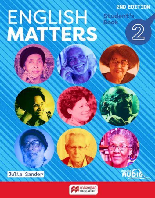 english-matters-students-book-2-2nd-edition English Matters Student’s Book 2 - 2nd Edition - Image 1