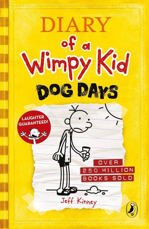 Diary of a Wimpy Kid Dog Days - Image 3