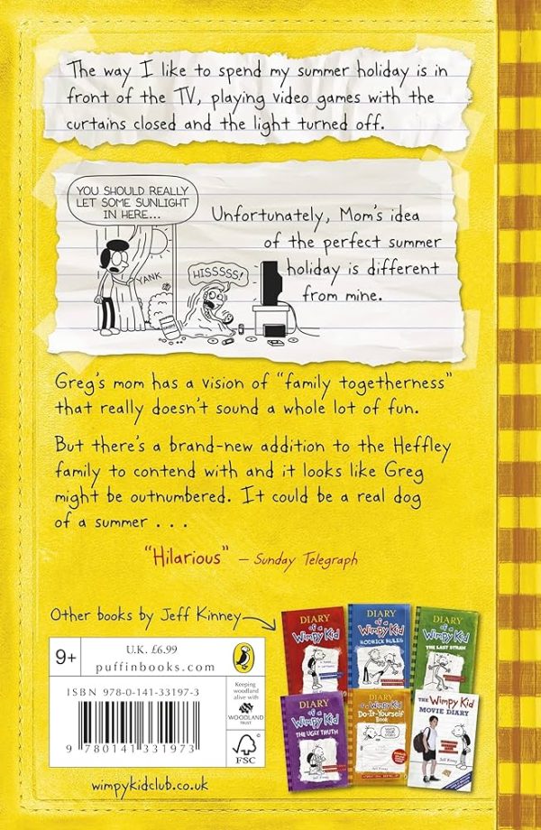 Diary of a Wimpy Kid Dog Days - Image 2