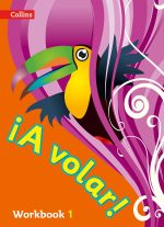 ¡A volar! Workbook Level 1: Primary Spanish for the Caribbean