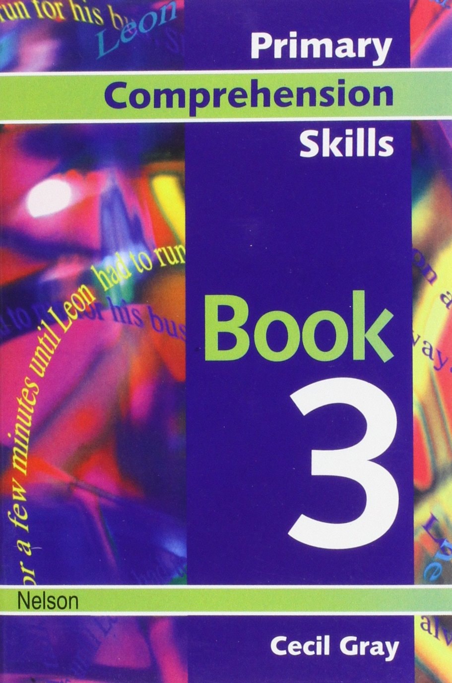 9780175664177 Primary Comprehension Skills Book 3 - Image 1