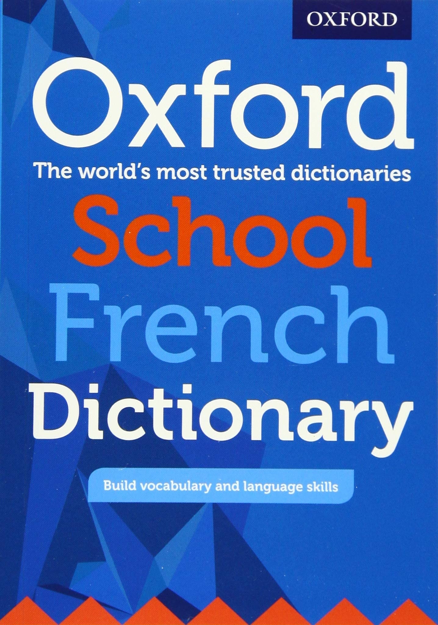 9780198408017 Oxford School French Dictionary - Image 1
