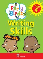 Early Birds Writing Skills Age 4