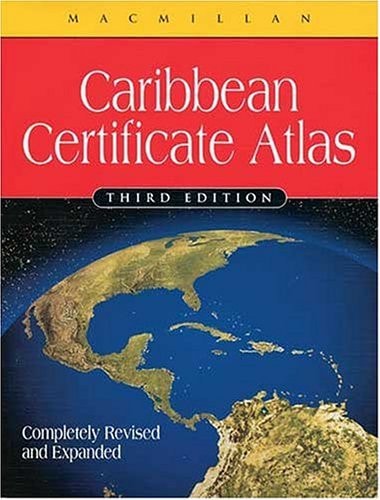 Macmillan Caribbean Certificate Atlas - Bookstore and