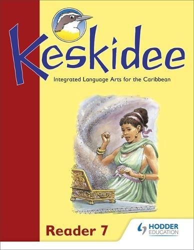 9780582854475 Keskidee Reader 7 - Image 1