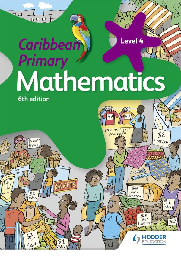 Caribbean Primary Mathematics Book 4 - Bookstore and Supplies Outlet ...